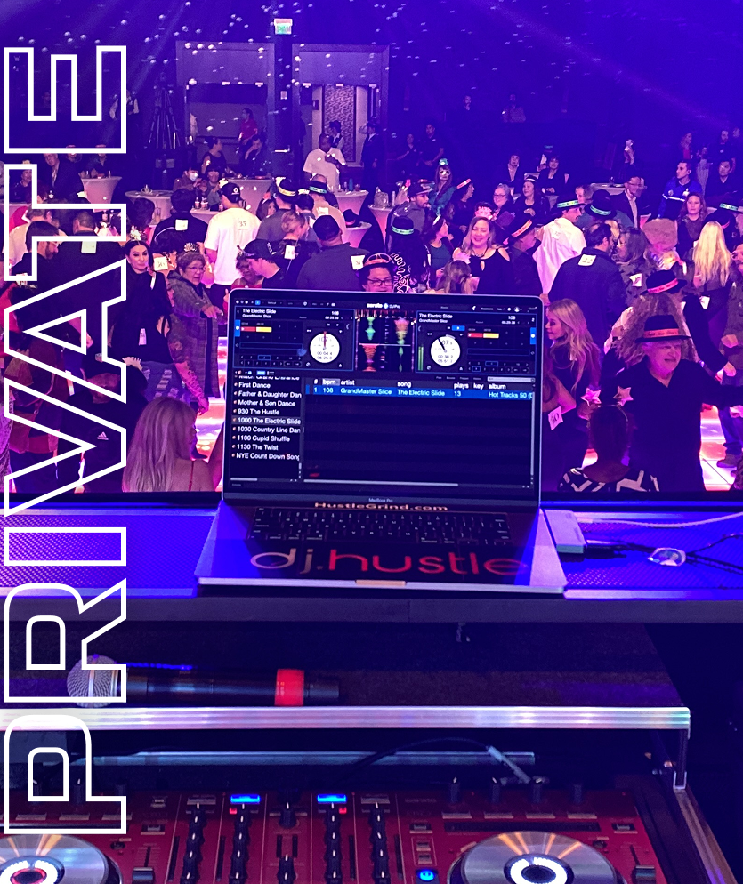 Private Party DJ<br />
in Newport Beach