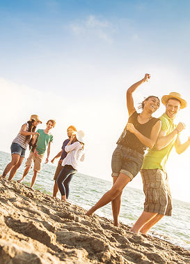 Music for Celebrations by the Coast