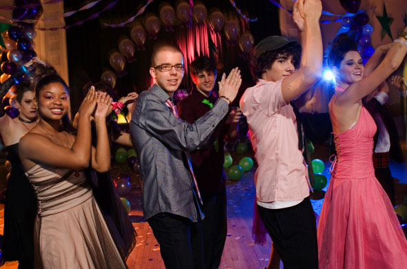School Dances and Special Events