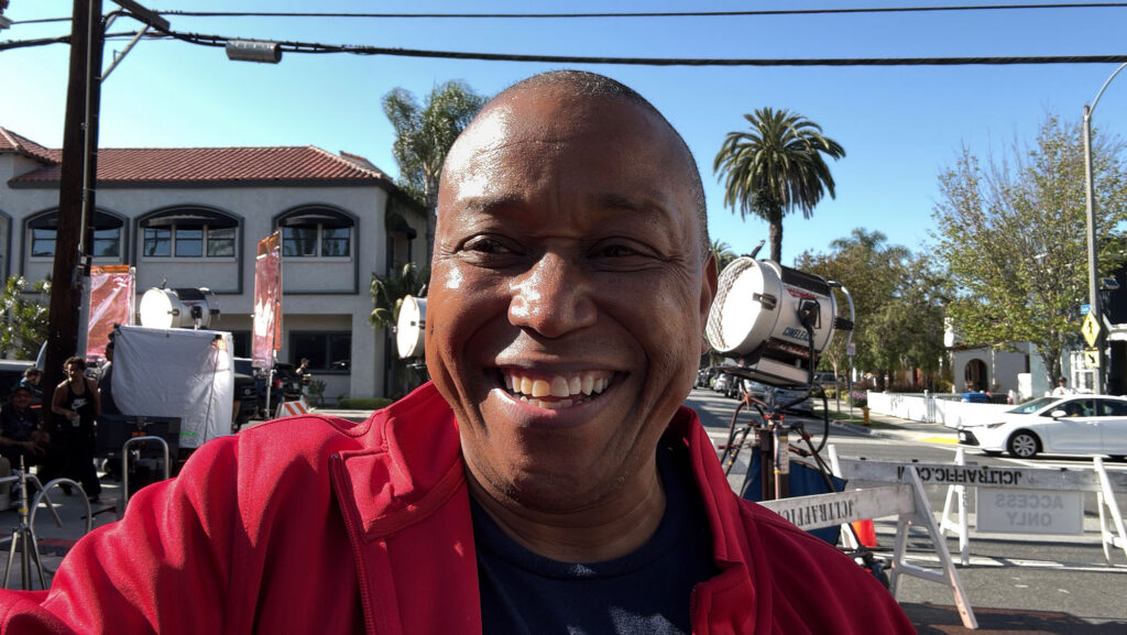 DJ Hustle Expands Acting Portfolio with New Uber FIFA World Cup Commercial Campaign
