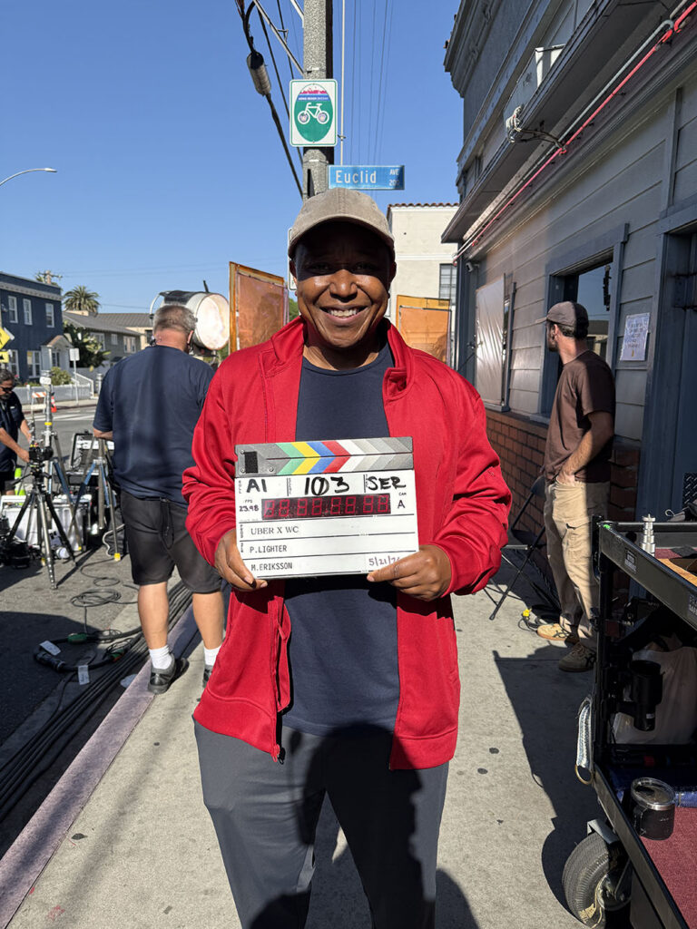 DJ Hustle Expands Acting Portfolio with New Uber FIFA World Cup Commercial Campaign