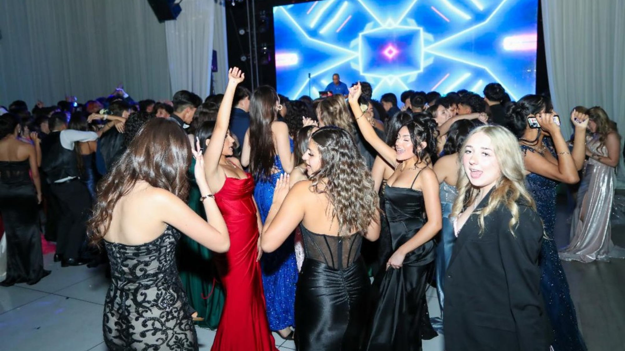Lake Forest DJ Services