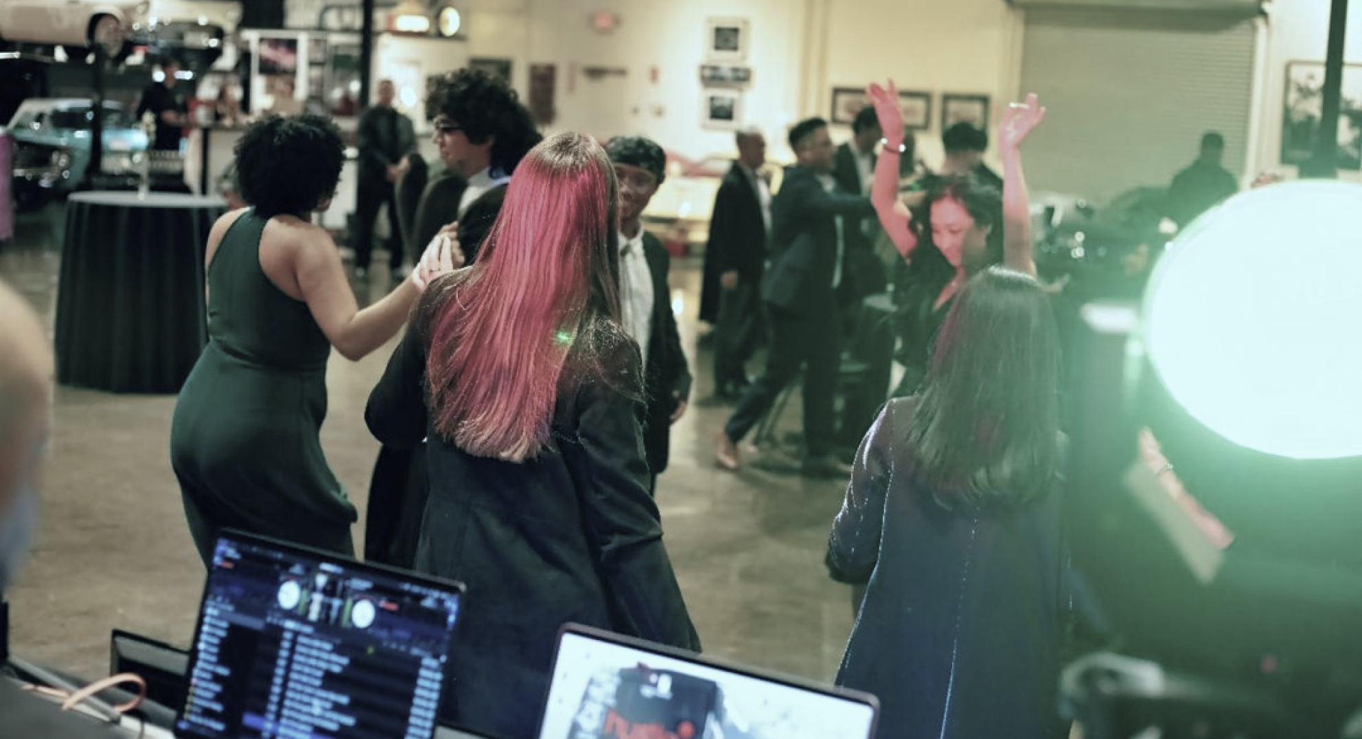 Lake Forest DJ Services