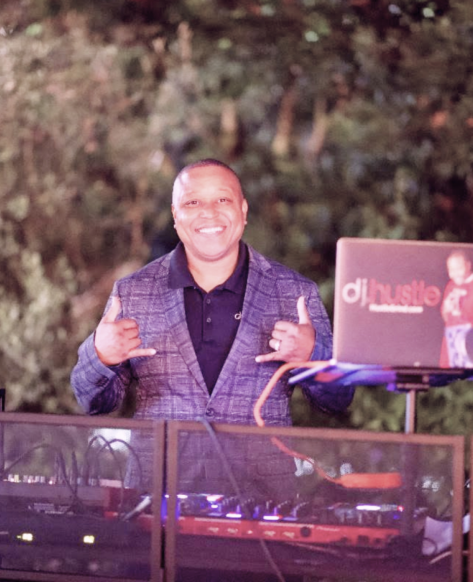 Meet DJ Hustle Tustin