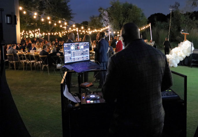 Private Parties