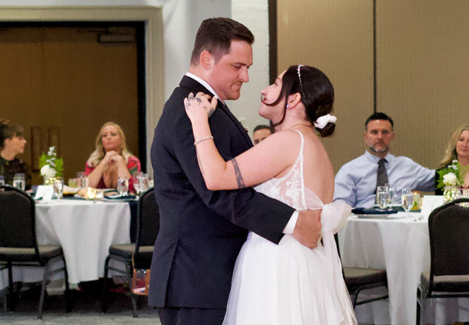 Weddings & Celebrations