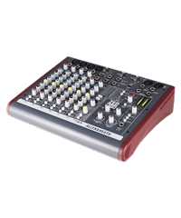 DJ Mixing Setup