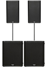 Professional<br />
Sound