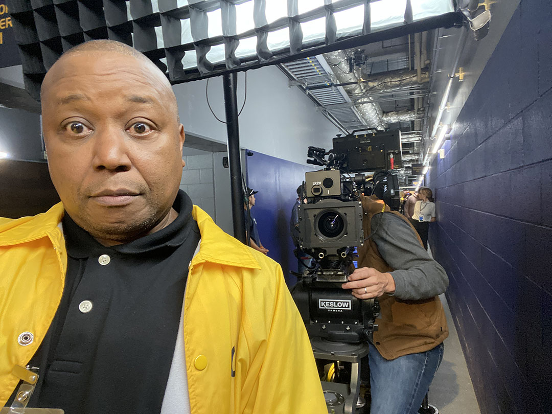 DJ Hustle Teams Up with Tony Gonzalez for “Tunnel Hyundai X Amazon” Commercial – Security Guard Role Adds Star Power to High-Energy Ad